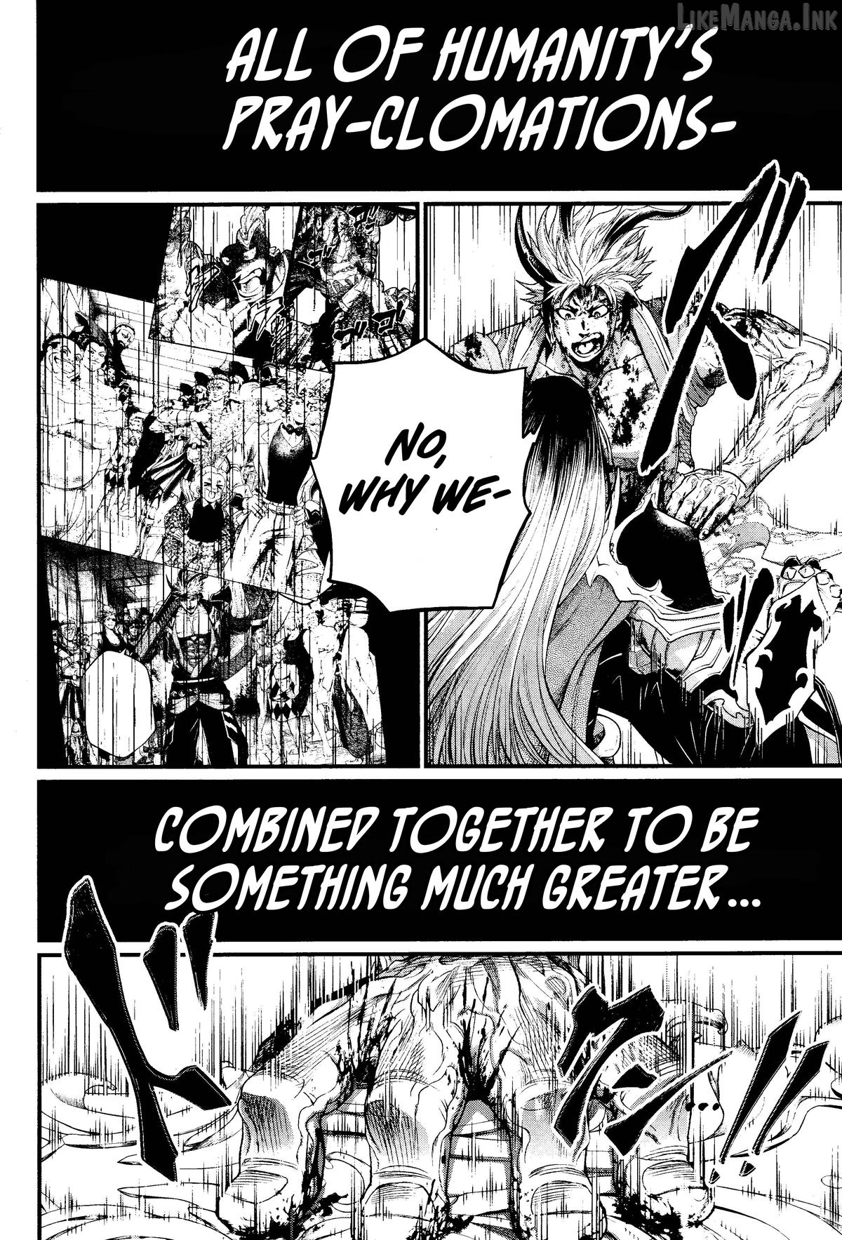Record Of Ragnarok, Chapter 125 image 14
